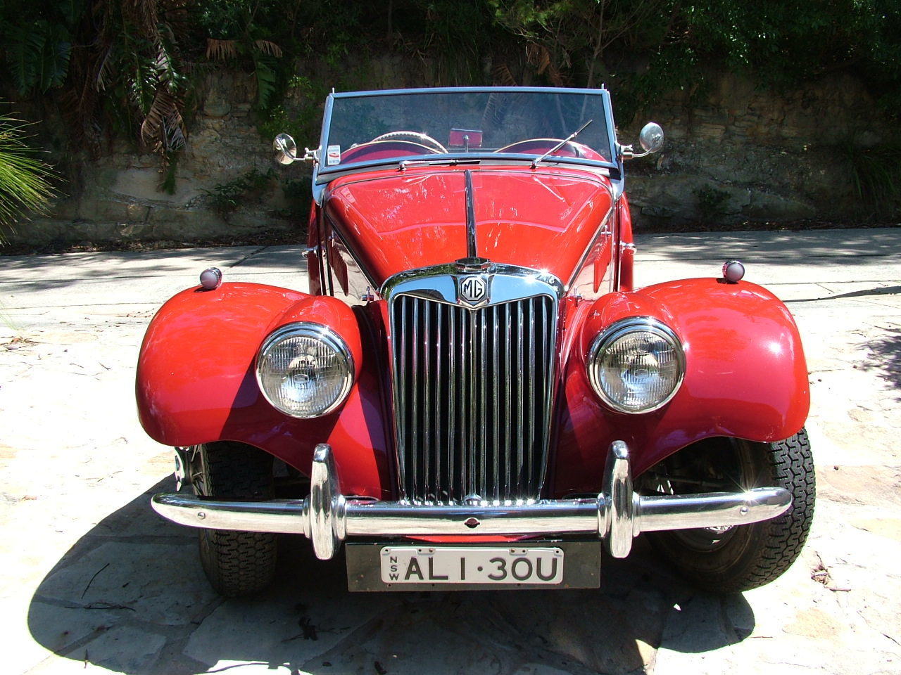 1954 MG TF - Image 43335