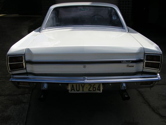 VF Valiant Regal Coupe - Image 13312