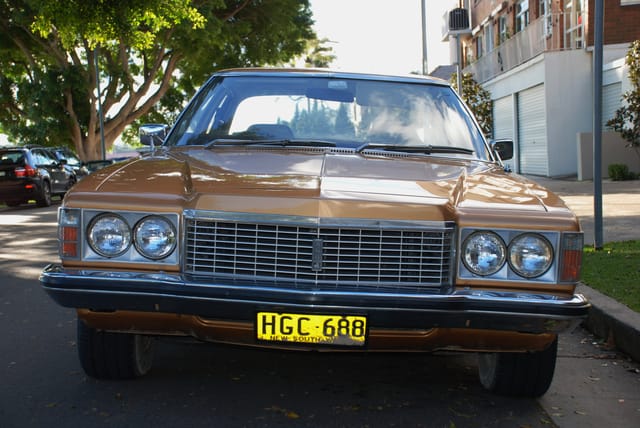 Restored 5.0L HJ Premier - Image 31513