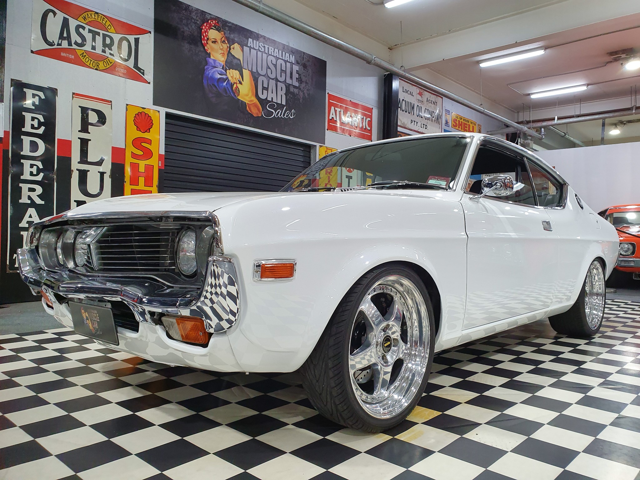 1974 Mazda RX4 Coupe - Image 85405