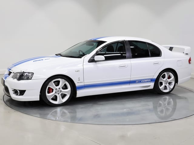 2007 FPV BFII Falcon GT Cobra Build#032 - Image 127795