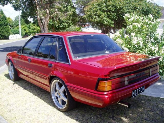 VL SL HDT Nitron - Image 9824