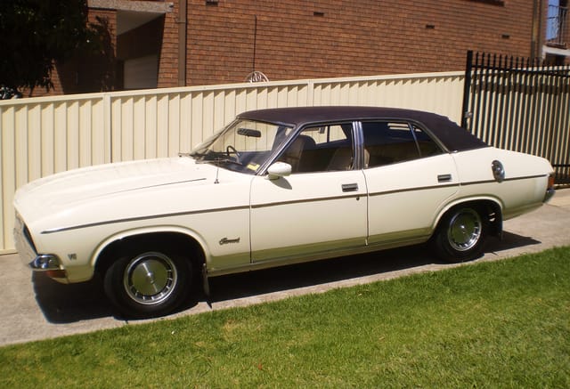 1974 XB Fairmont 302 V8 - Image 37849