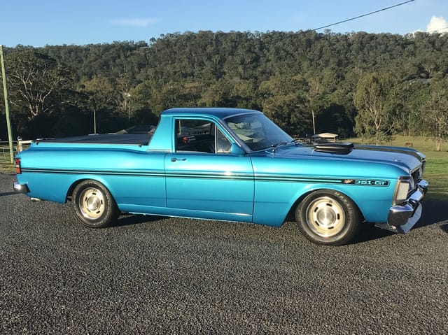 1971 XY Falcon GT Replica Ute - Image 106199