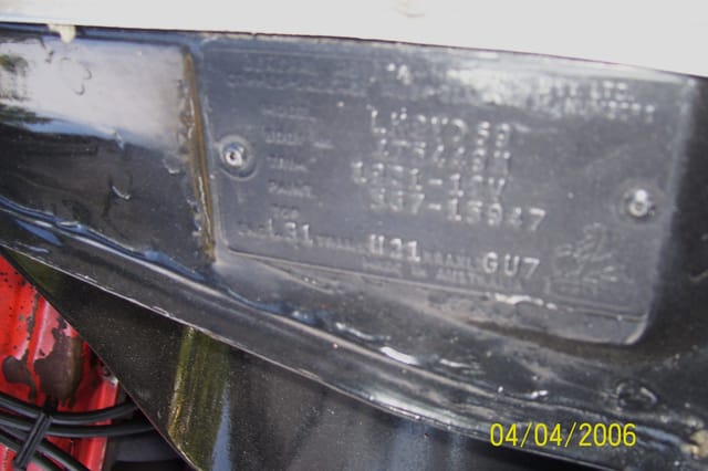 LH SLR 5000 Torana - Image 31583