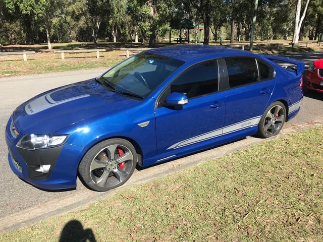 2008 FPV FG GTP Build No. 12 - Image 83298