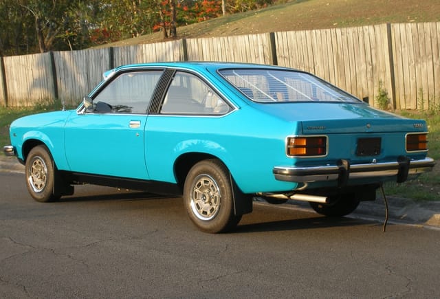 1976 LX Torana SL Hatchback - Image 86324
