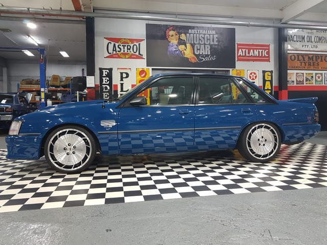 1985 VK Commodore SS Group A Replica - Image 80140