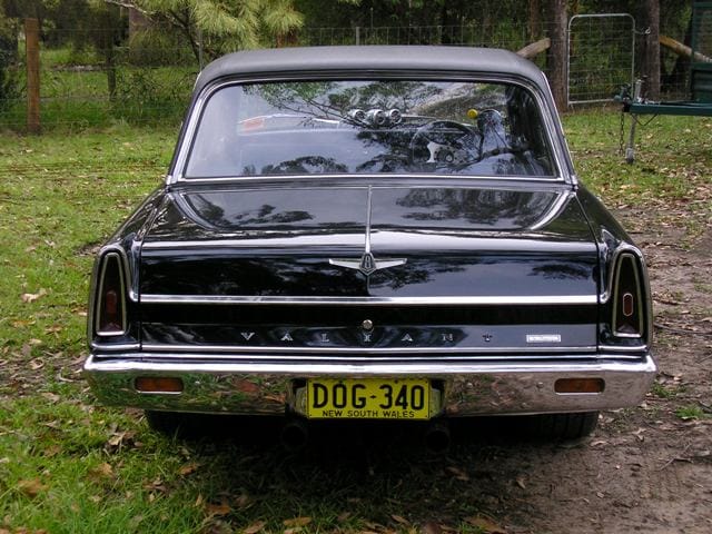 '66 VC Valiant - Image 9999
