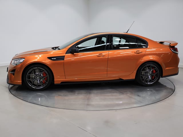 2017 HSV GTSR - Light My Fire - 243 kilometres - Image 115388