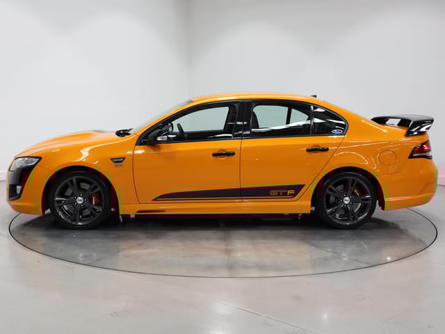 2014 FPV FG MK II Falcon GTF Build No 259 - Octane - Image 138121