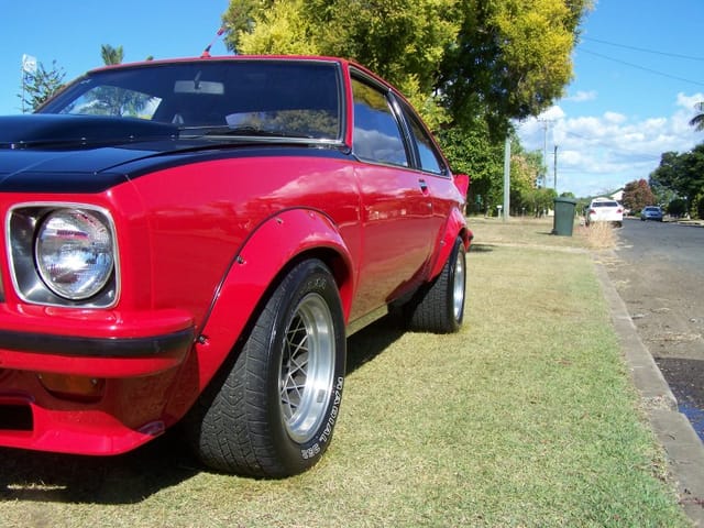 LX SS Torana 5 litre 4 speed - Image 22208