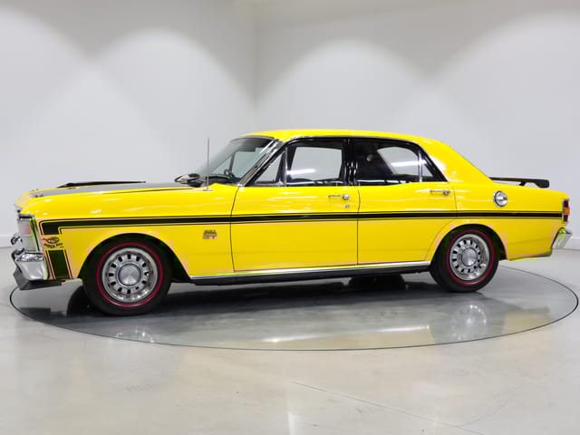 1969 Ford Falcon XW GT Replica - Yellow Glo - Image 151999