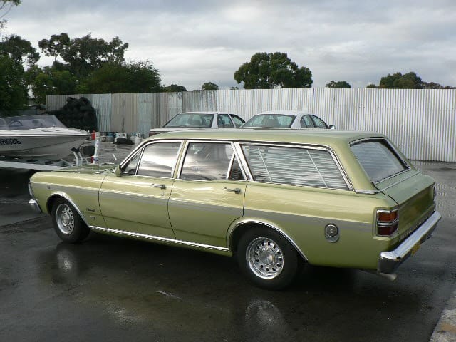 XY Fairmont 302 Wagon - Image 12156