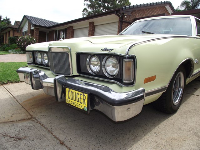 1973 Mercury Cougar XR7 - Image 40412