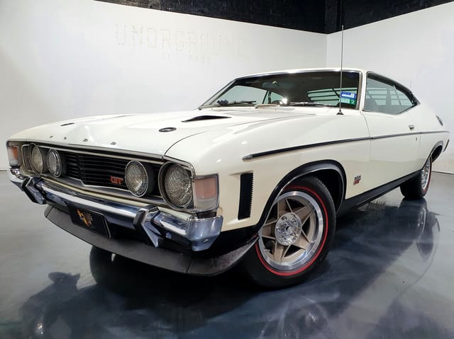 1972 XA GT Falcon Hardtop .. - Image 96707