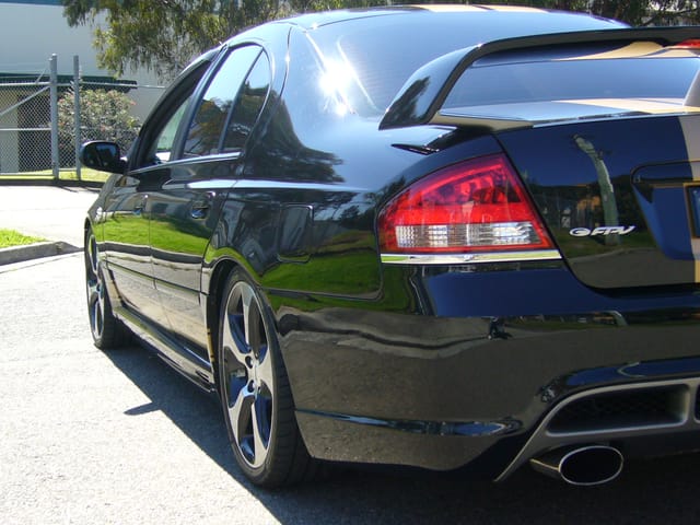 2007 FPV BF GT 40th Anniversary - Supercharged - Image 32596