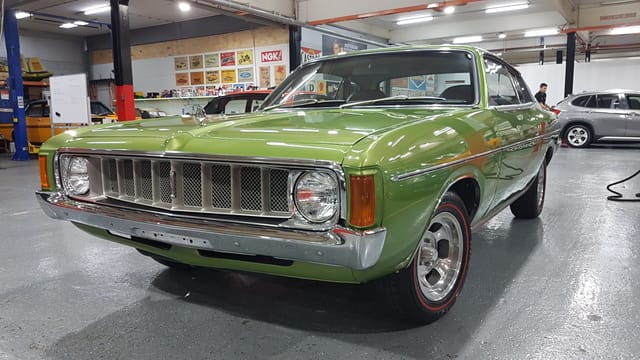 1974 VJ Valiant Charger 770 318 V8 - Image 67729