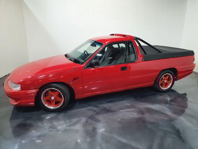 1990 HSV VG Maloo Ute - Image 93552