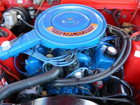 1973 XA Falcon GT - Image 4455