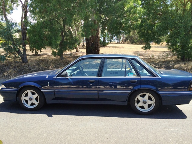 1987 HDT VL Calais LE Sport #4097 - Image 51492