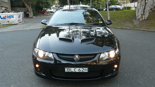 Holden VZ Monaro CV8 Z - Image 27179