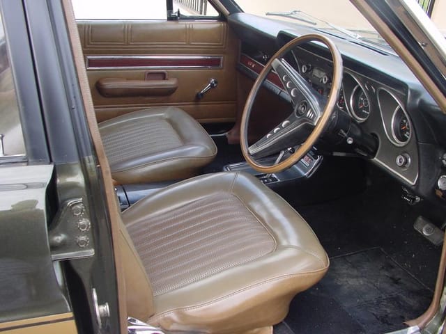 XW Falcon GT - Image 3235