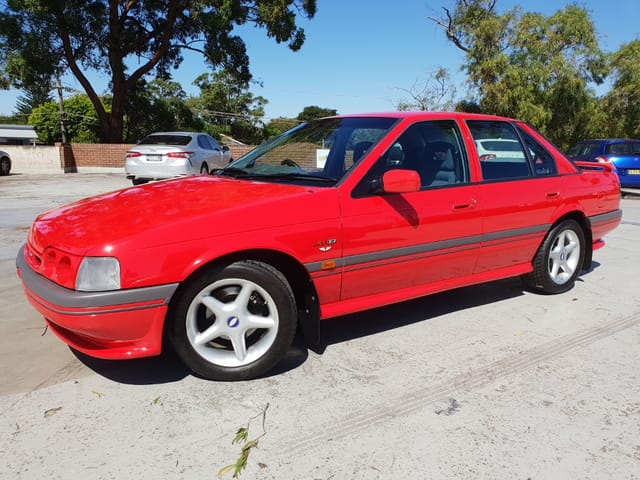 1994 ED Falcon XR8 - Image 87445