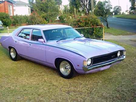 1972 Falcon XA GS 351 - Image 1572