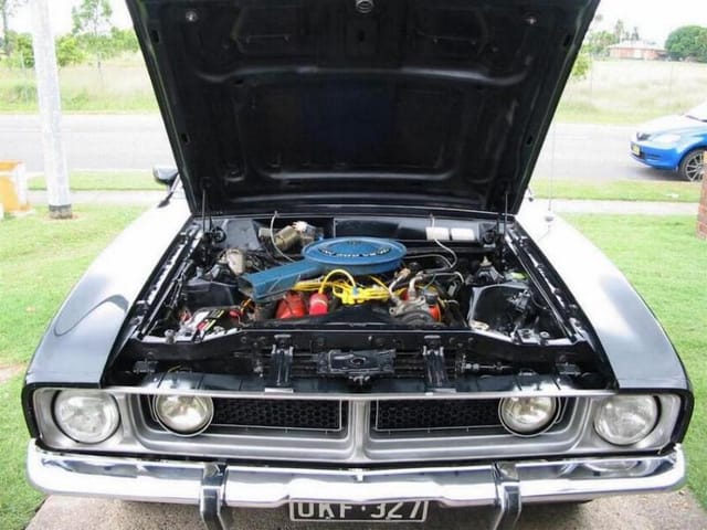 XB Fairmont GS 302 - Image 5162