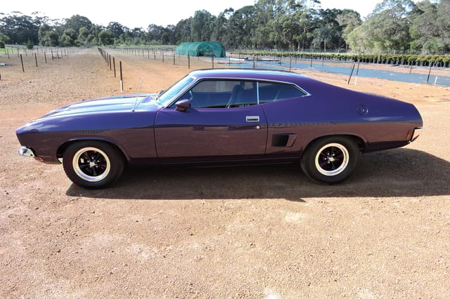 1974 XB Falcon Coupe - Image 59095