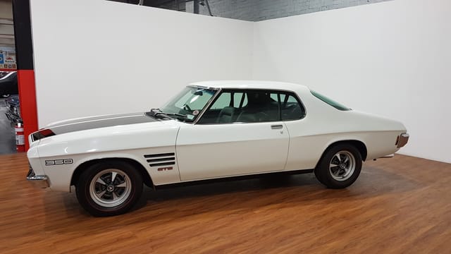 1971 HQ GTS Monaro 350 V8 4sp - Image 66561