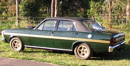 Ford Fairmont  XY GT 4 speed - Image 1369