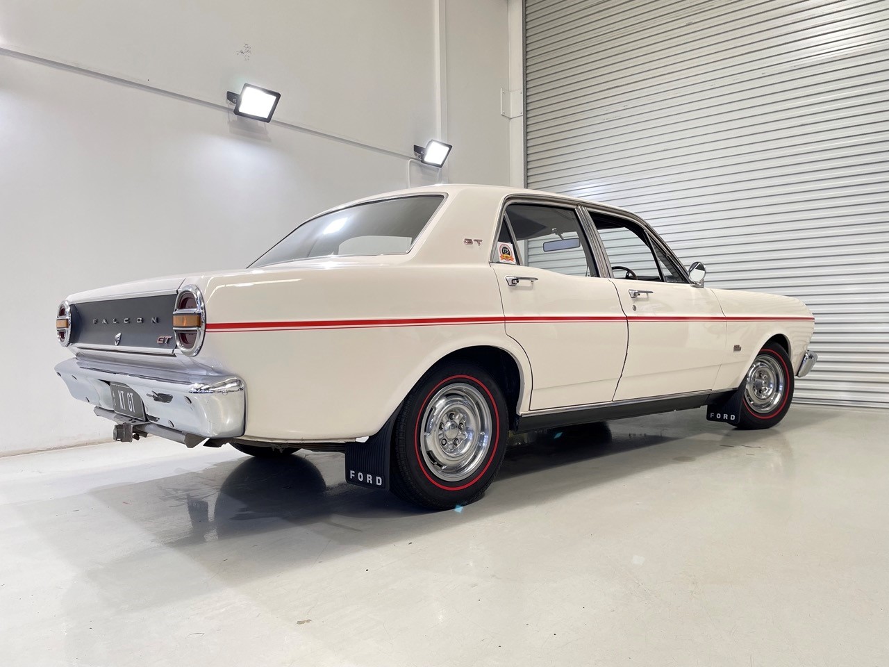 1968 XT GT Falcon - Image 132193