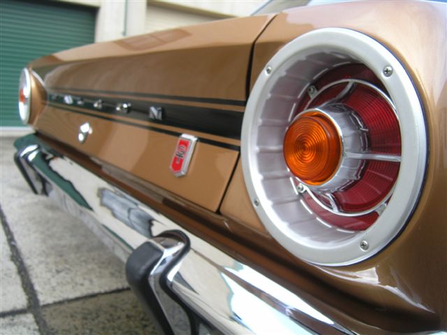 XR GT Falcon - Image 12145