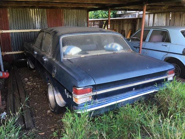 XY GT Falcon Replica - Image 69684