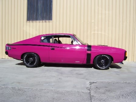 R/T Valiant Charger Replica - Image 6049