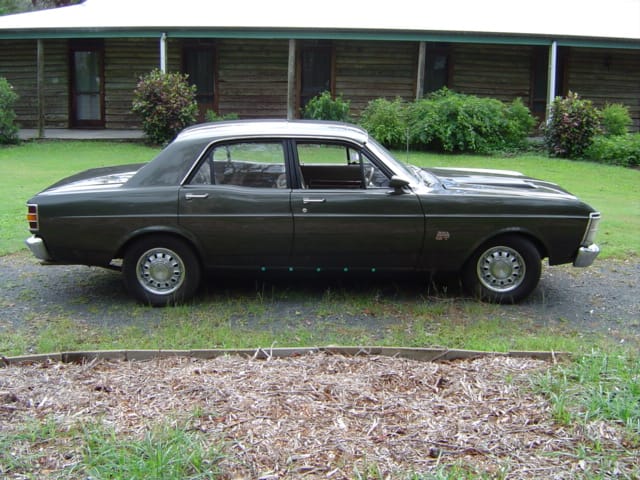 XW Falcon GT - Image 3181