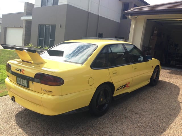 HSV VS GTS R Commodore #23 - Image 43280