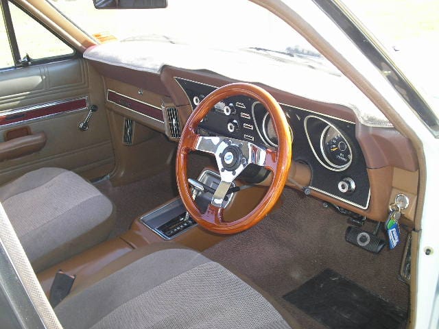 XW GS Fairmont Replica - Image 15839