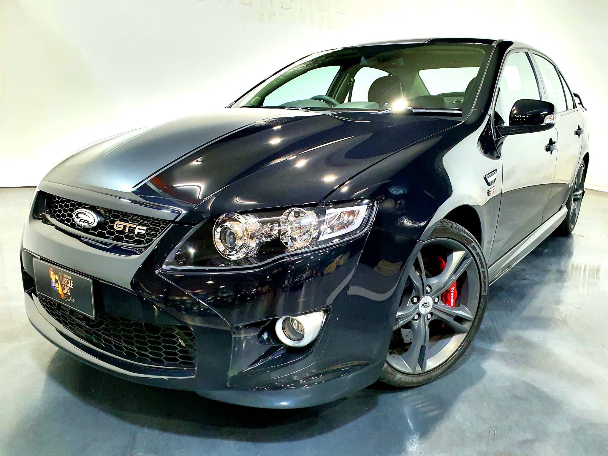 2014 FPV GTF - Manual 743 km - Image 102671