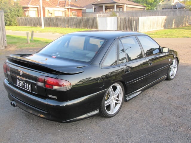 1996 VS HSV Clubsport - Build 986 - Image 35810