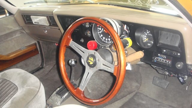 1976 Holden Statesman - Image 22451