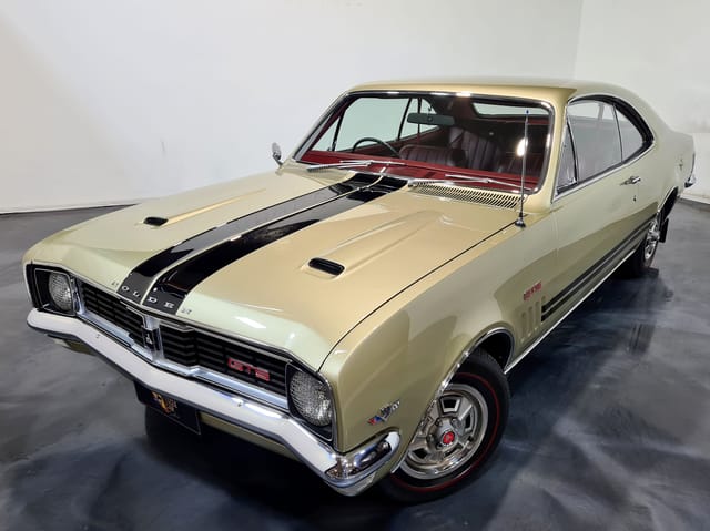 1969 HT GTS 350 Bathurst Monaro - Image 97228