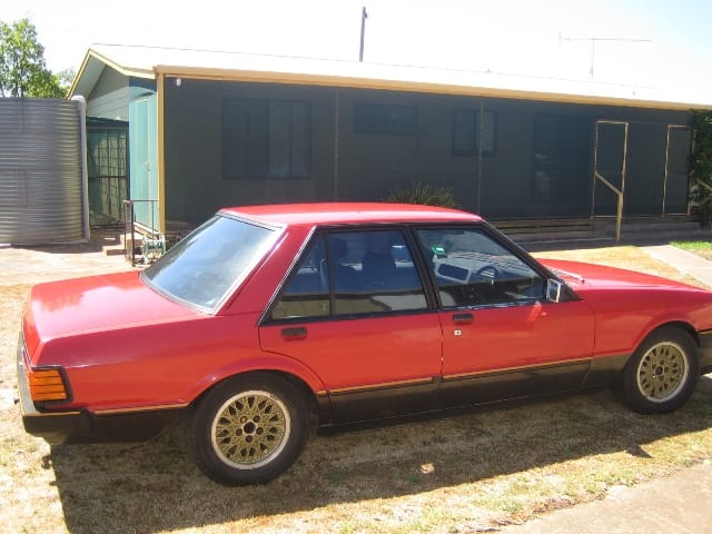 XE ESP Fairmont Ghia - Image 10629