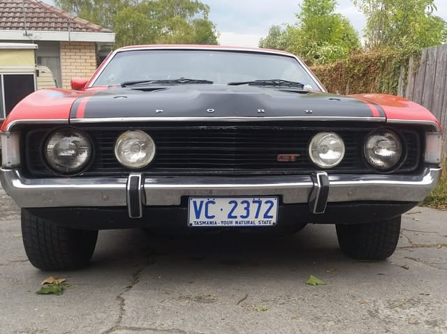 1972 XA GT Falcon Hardtop - Image 88542