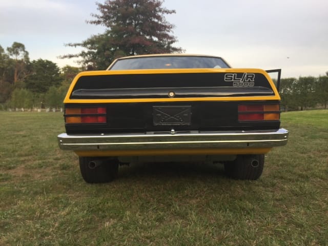 1974 Torana SL/R 5000 L34 High Output - Image 63047