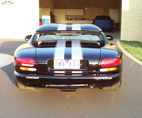1996 Dodge Viper R/T 10 - Image 21259