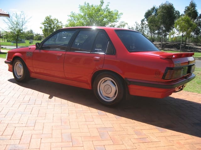 VH HDT Group 3 Commodore #927 - Image 25750