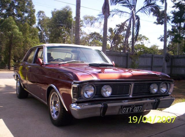 XY Fairmont 351 - Image 11969